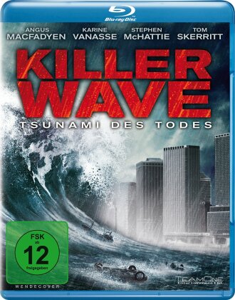 Killer Wave - Tsunami des Todes