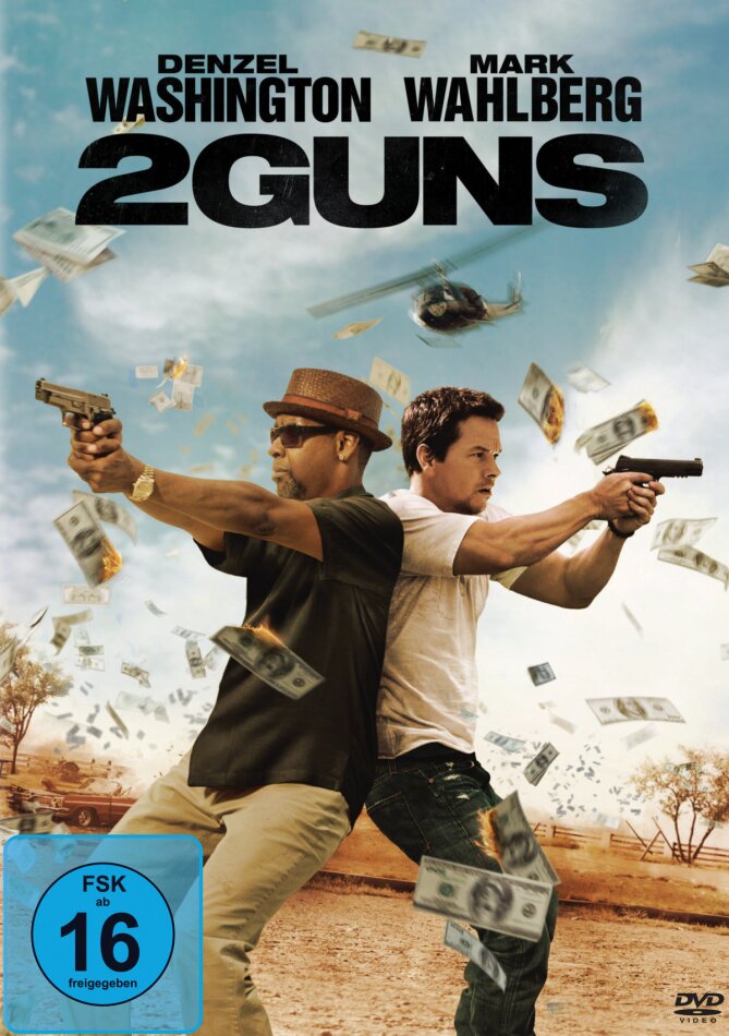 2 Guns (2013)