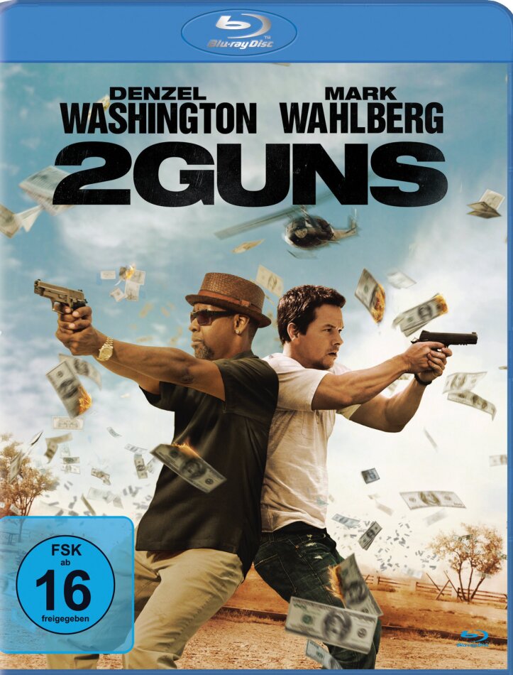 2 Guns (2013)