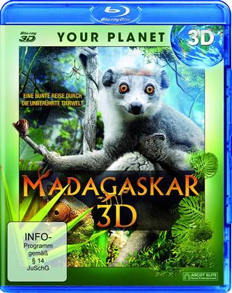 Madagaskar - Your Planet 3D