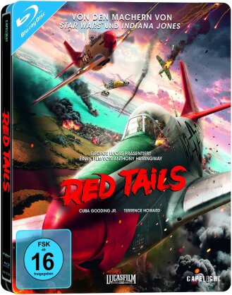 Red Tails (2012) (Steelbook)