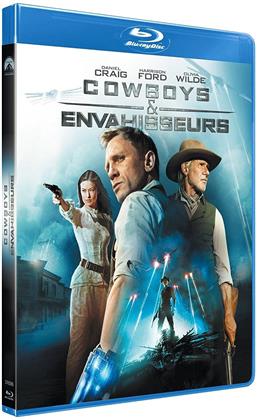 Cowboys & Envahisseurs (2011) (Single Edition)