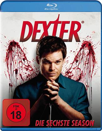 Dexter - Staffel 6 (4 Blu-ray)