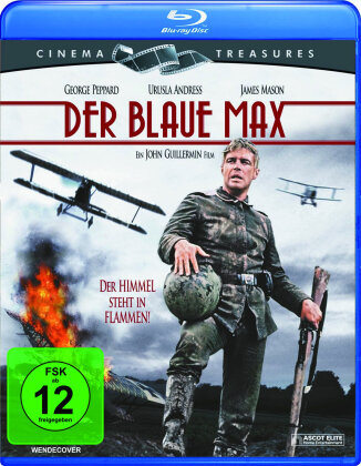Der Blaue Max (1966)
