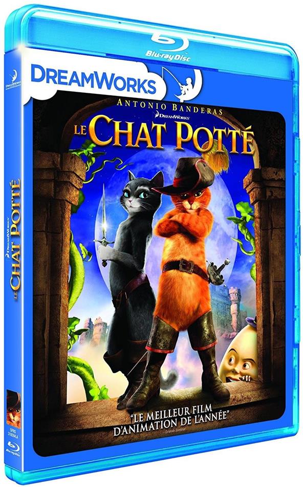 Le chat potté (2011) (Single Edition)