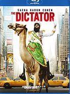 The Dictator - Le Dictateur (2012)