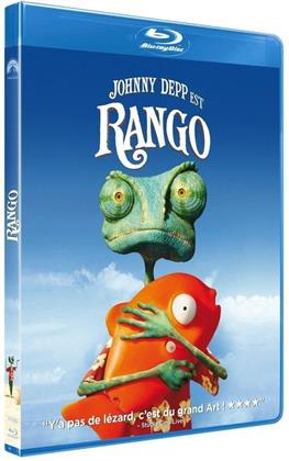 Rango (2011) (Single Edition)