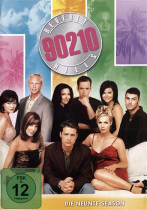 Beverly Hills 90210 - Staffel 9 (6 DVDs)