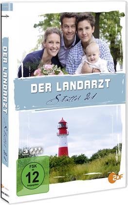 Der Landarzt - Staffel 21 (3 DVDs)