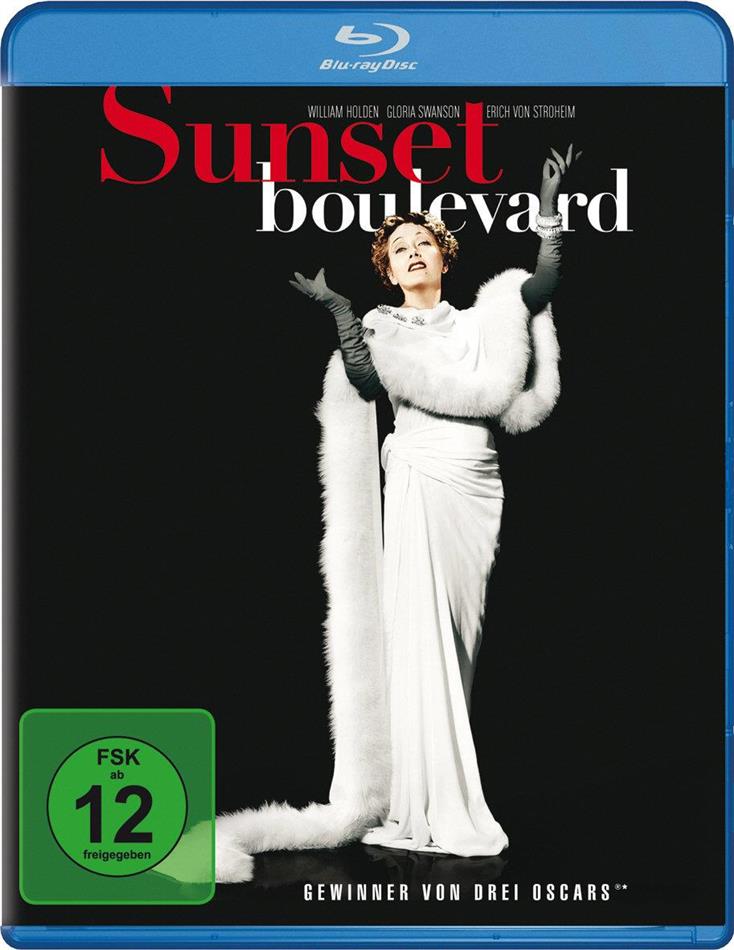 Sunset Boulevard (1950)