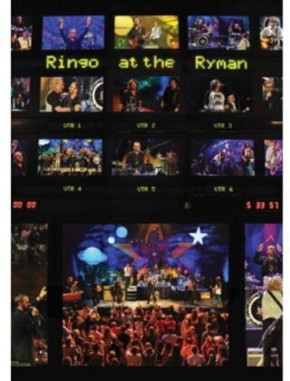 Ringo Starr - Ringo at the Ryman