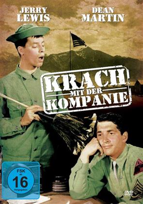 Krach mit der Kompanie (1950) (b/w)