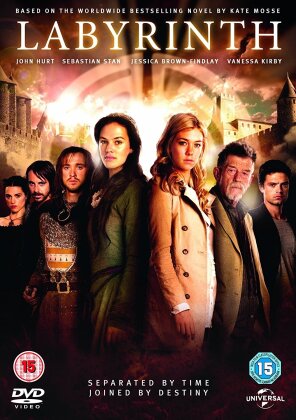Labyrinth (2012) (2 DVDs)