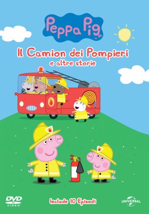 Peppa Pig - Il camion dei pompieri e altre storie