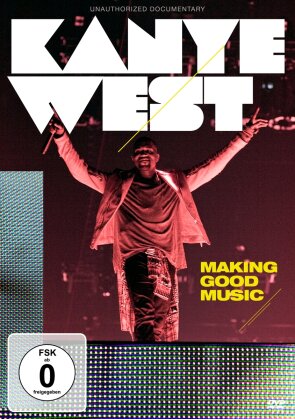 West Kanye - Making good music