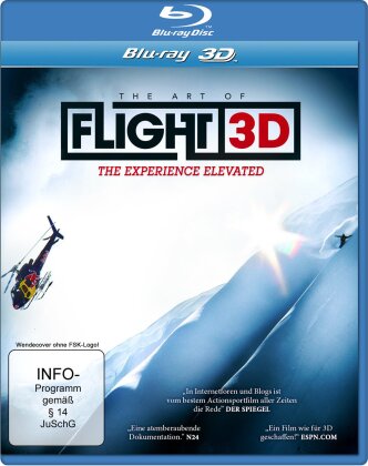 The Art of Flight (2011)