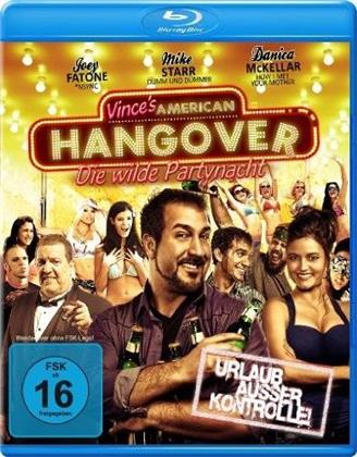Vince's American Hangover - Die wilde Partynacht (2012)
