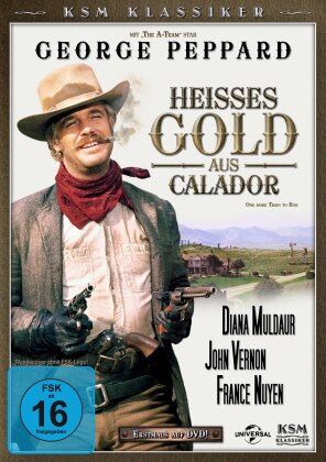 Heisses Gold aus Calador (1971) (KSM Klassiker)