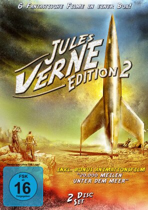 Jules Verne Edition 2 (2 DVDs)