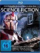 Science Fiction Box - (3 Filme)