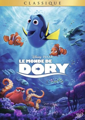 Le Monde de Dory (2016) (Classique)