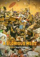 A glorious Mess (Wendecover)