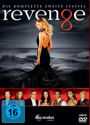 Revenge - Staffel 2 (6 DVDs)
