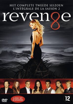 Revenge - Saison 2 (6 DVD)