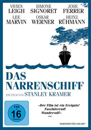 Das Narrenschiff (1965) (Wendecover)