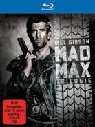 Mad Max 1-3 - Trilogy (3 Blu-rays)