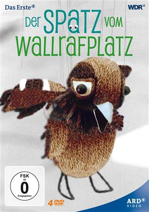 Der Spatz vom Wallrafplatz (4 DVDs)