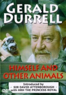 Gerald Durrell - Himself and other animals