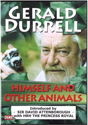 Gerald Durrell - Himself and other animals