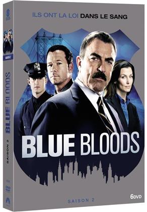 Blue Bloods - Saison 2 (6 DVD)