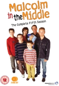 Malcolm in the middle - Season 5 (3 DVDs)