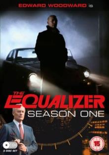 The equalizer - Season 1 (6 DVDs)