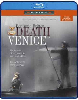 Orchestra Del Teatro La Fenice & Bartoletti - Britten - Death in Venice