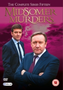 Midsomer murders - Series 15 (6 DVDs)