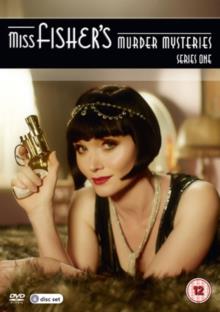 Miss Fisher's murder mysteries - Series 1 (4 DVDs)