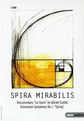 Spira Mirabilis - Schumann - Symphony No. 1 (2 DVDs)