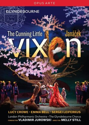 The London Philharmonic Orchestra, Vladimir Jurowski & Lucy Crowe - Janácek - The Cunning Little Vixen (Opus Arte, Glyndebourne Festival Opera)