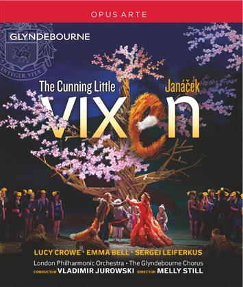 The London Philharmonic Orchestra, Vladimir Jurowski, … - Janácek - The Cunning Little Vixen (Opus Arte, Glyndebourne Festival Opera)
