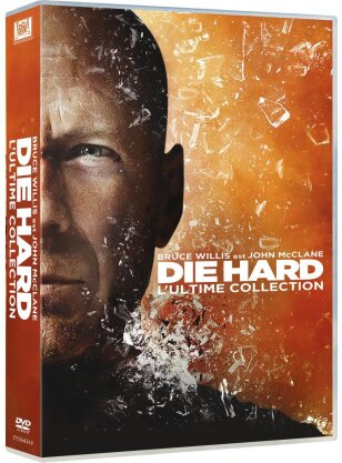 Die Hard 1 - 5 - L'ultime Collection (5 DVDs)