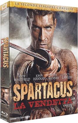 Spartacus: La Vendetta - Stagione 2 (4 Blu-rays)