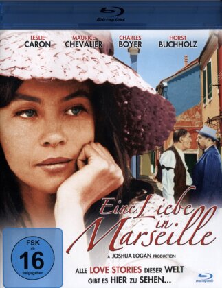 Eine Liebe in Marseille (1961)