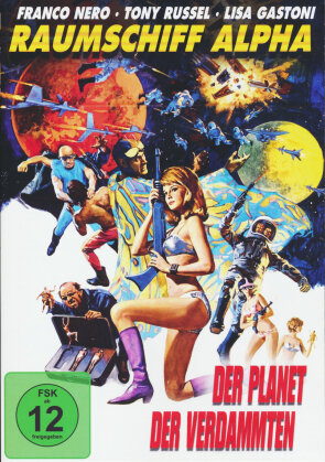 Raumschiff Alpha - Planet der Verdammten (1966)