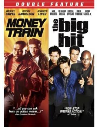 Money Train / The Big Hit (Double Feature, 2 DVDs)