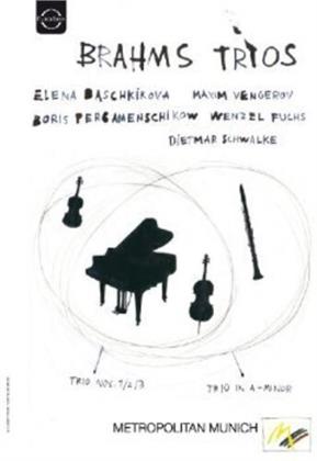 Various Artists - Brahms Trios (Euro Arts)