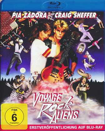 Voyage of the Rock Aliens (1984)