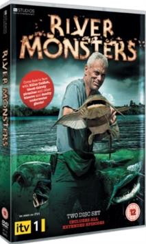 River Monsters - Season 1 (2 DVDs)